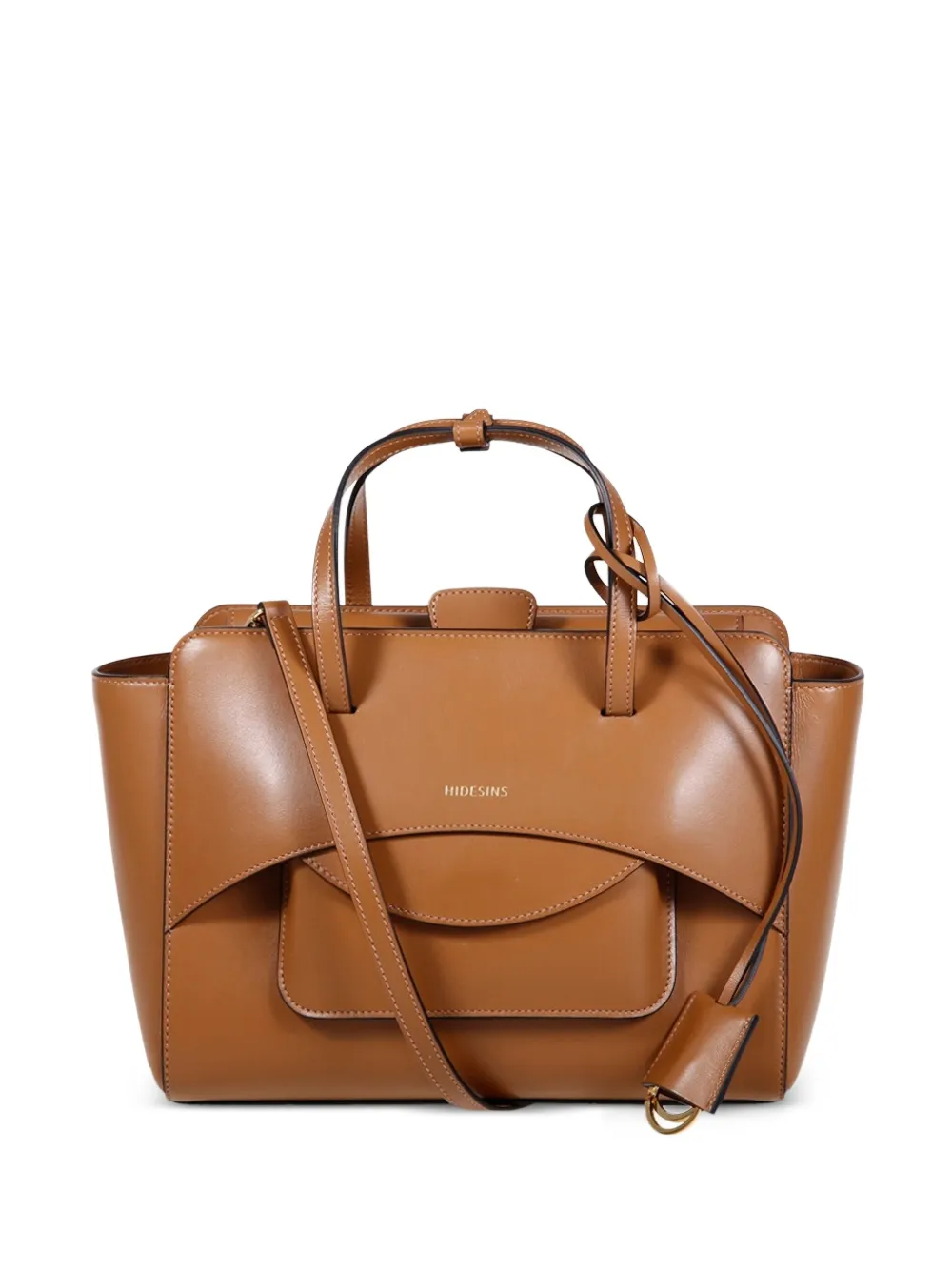 HIDESINS tote Flap M | marrón | Image 1