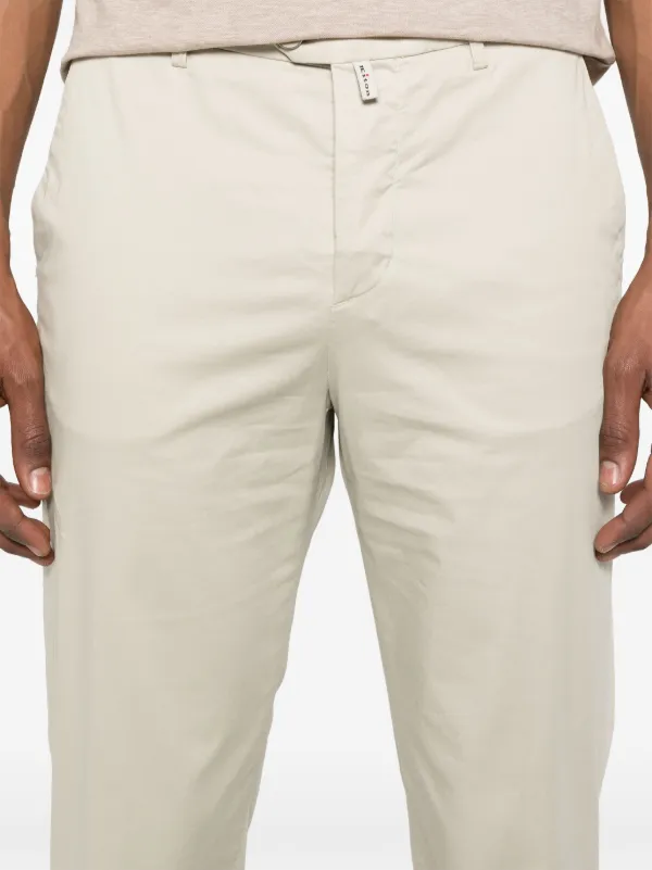 Kiton チノパンツ | ニュートラル | FARFETCH JP