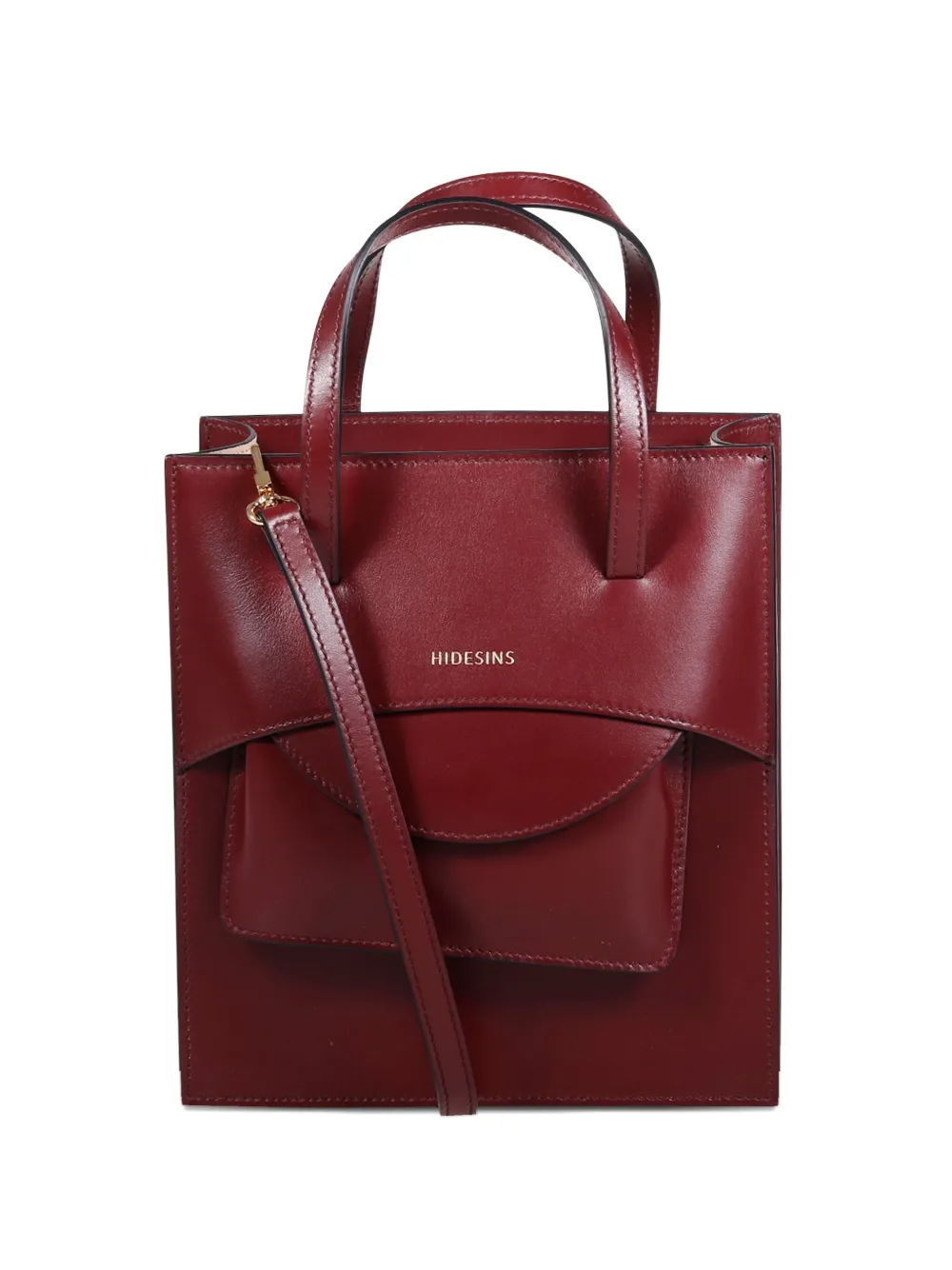 HIDESINS tote con asa | rojo | Image 1