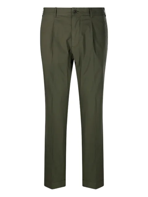 Santaniello pleated trousers