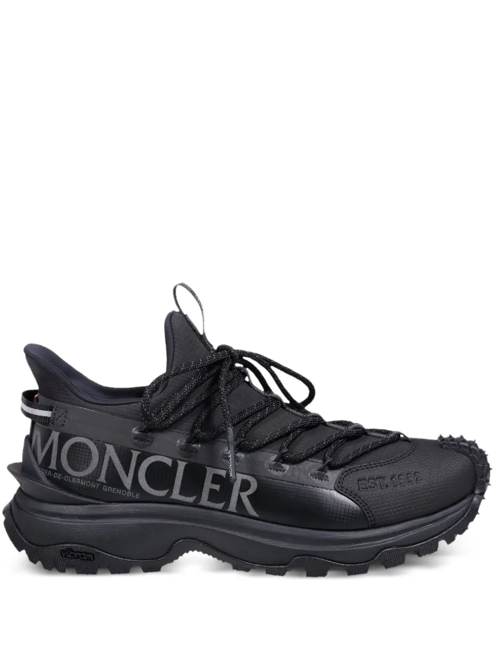 Moncler Trailgrip Lite 2 sneakers Black