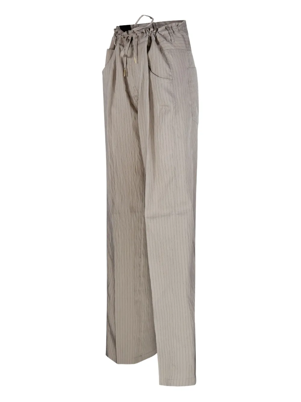 DARKPARK PINSTRIPED TROUSERS