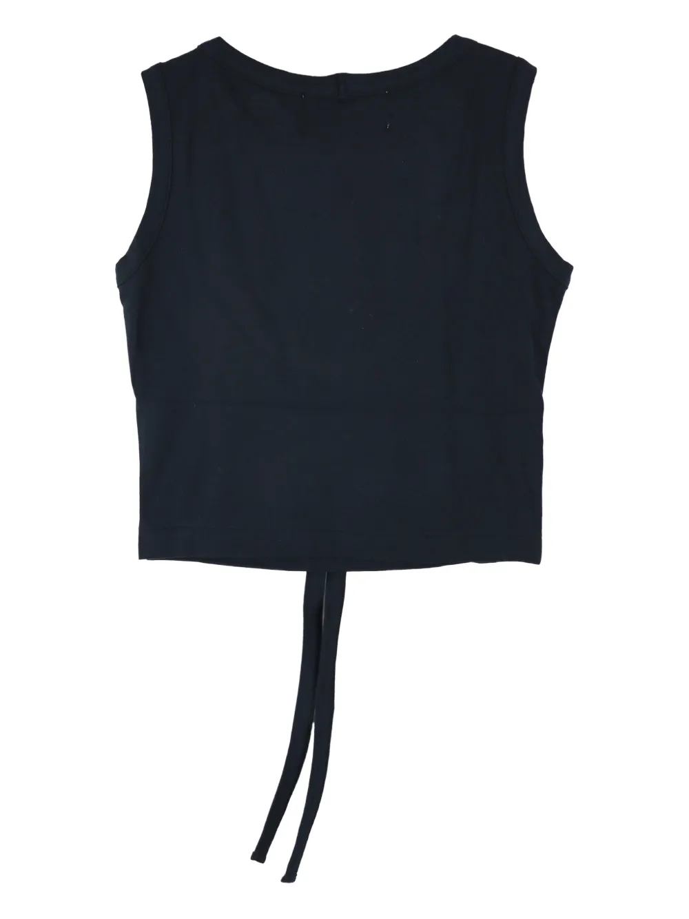 AMBUSH top corto con moño en la parte delantera | Chalecos y camisetas | Image 2