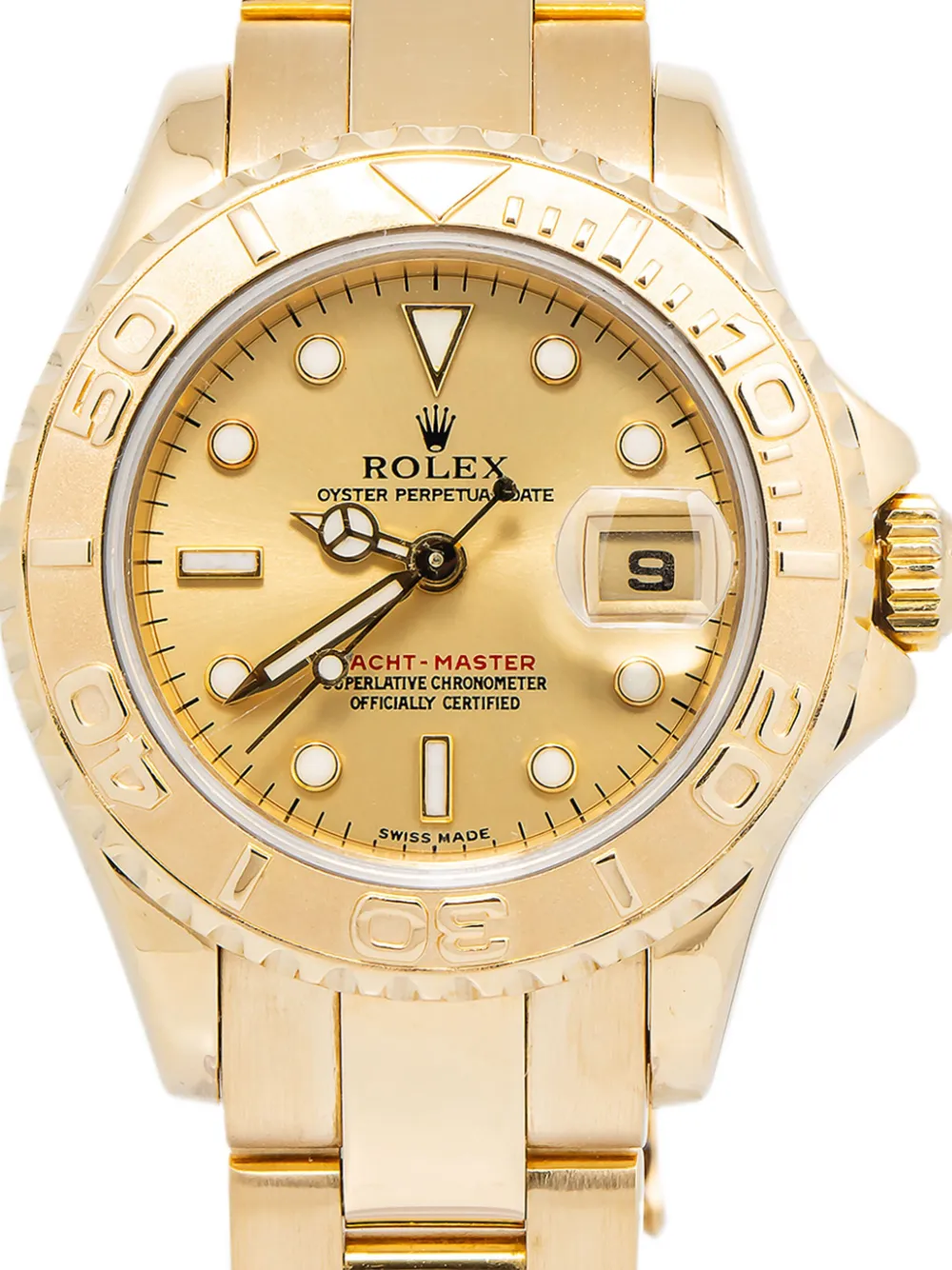 Rolex pre-owned Yacht Master 29mm | Pre-Owned Dress Watches | Image 2