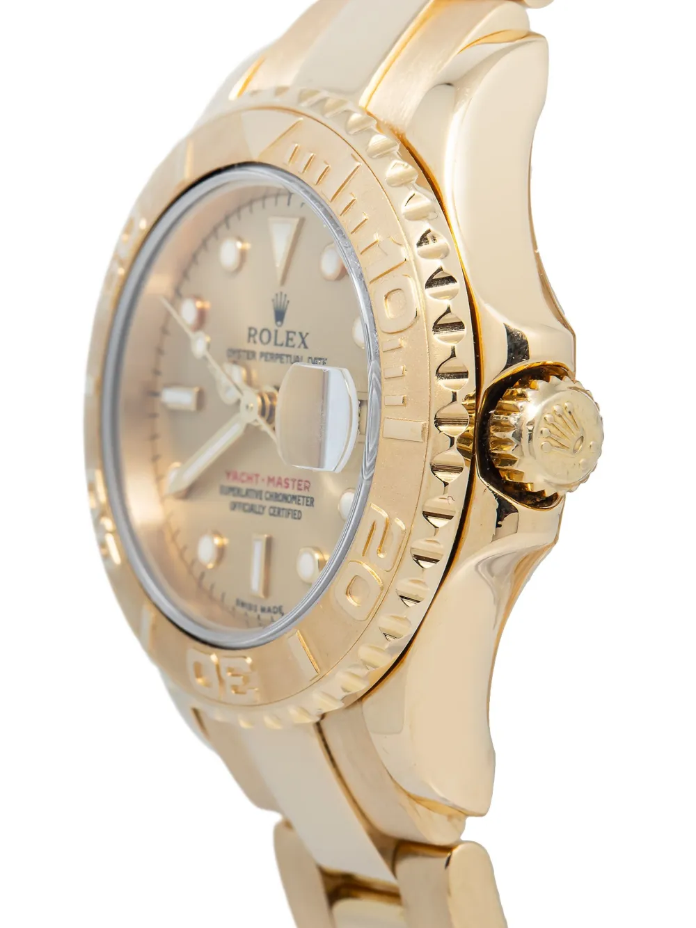Rolex Yacht Master 29mm Pre-owned | Pre-owned | Image 4