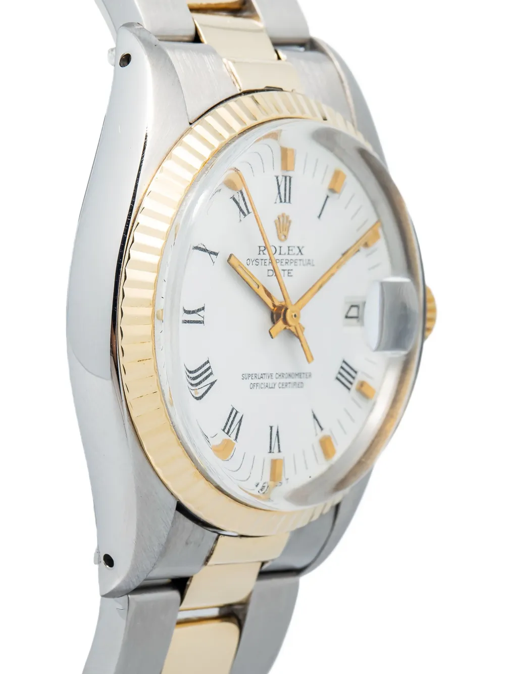 Rolex Date 34mm Pre-owned | Image 5