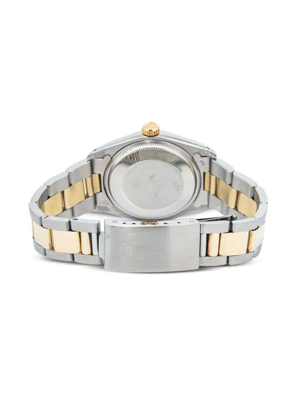 Rolex Date 34mm Pre-owned | Alta orologeria Pre-owned | Image 3