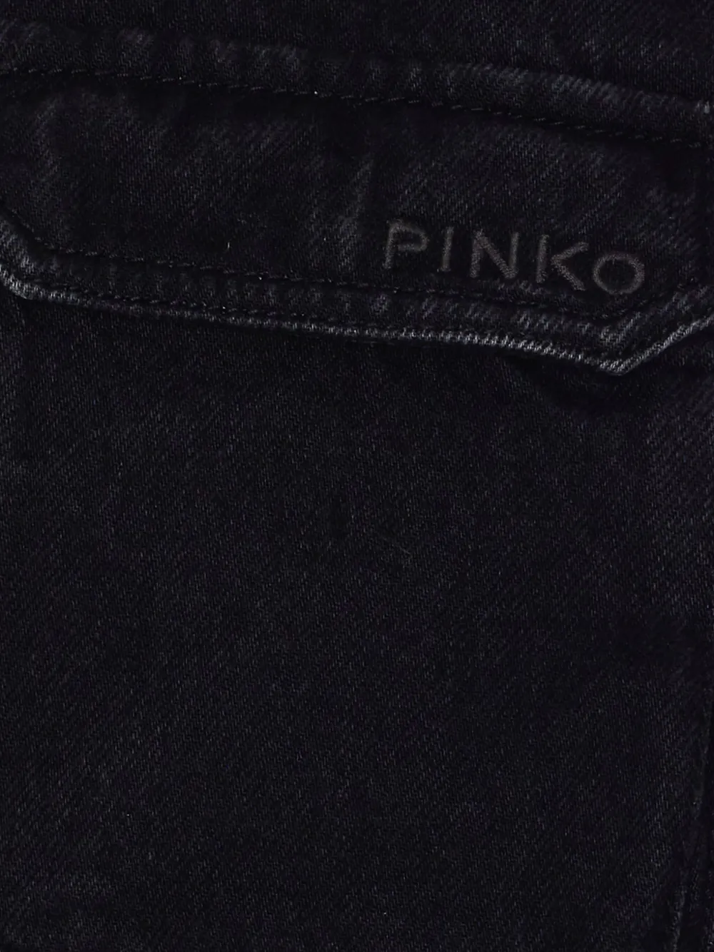 PINKO Joker spencer Zwart