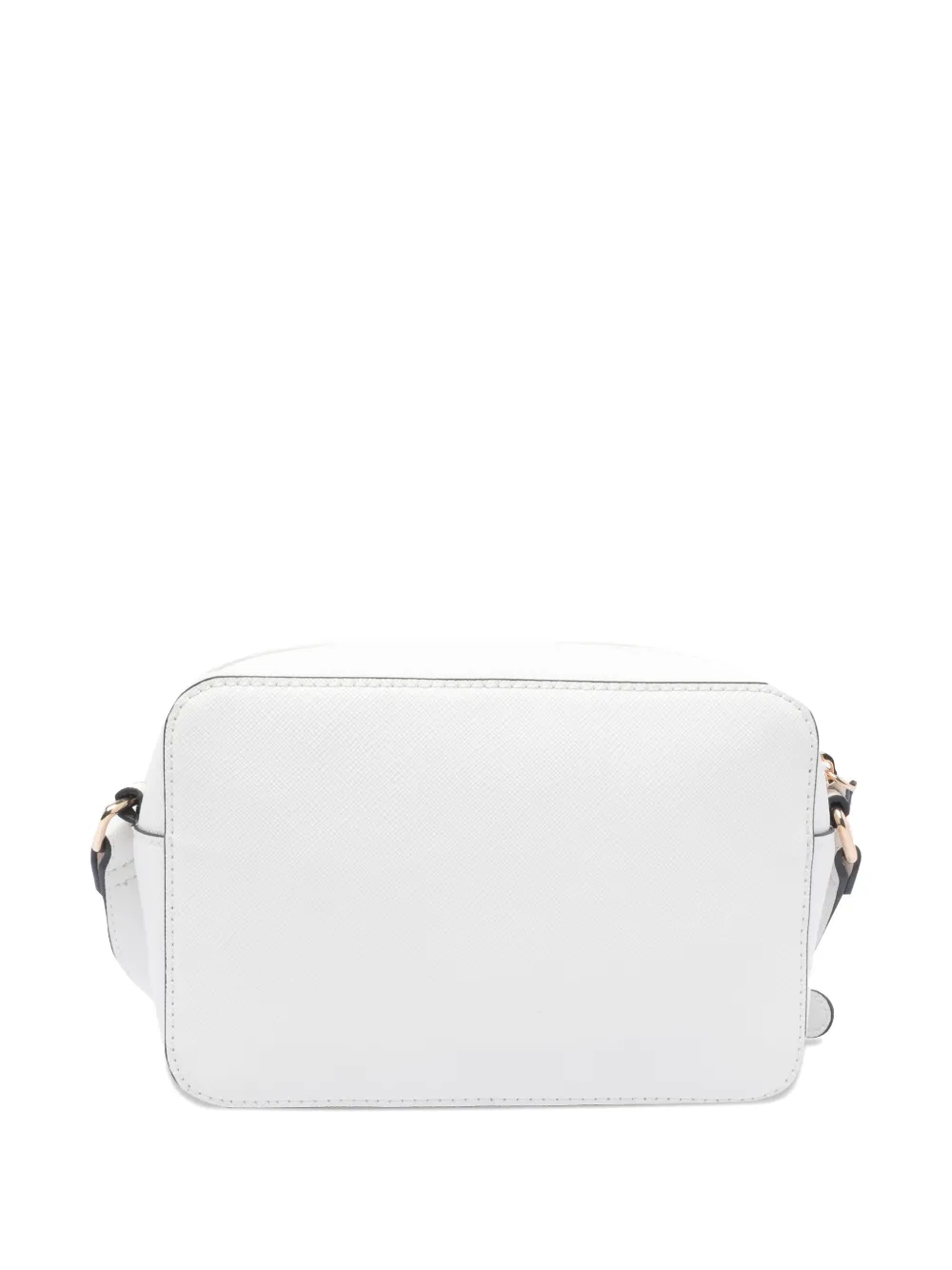 LIU JO Crossbodytas met logo-reliëf Wit