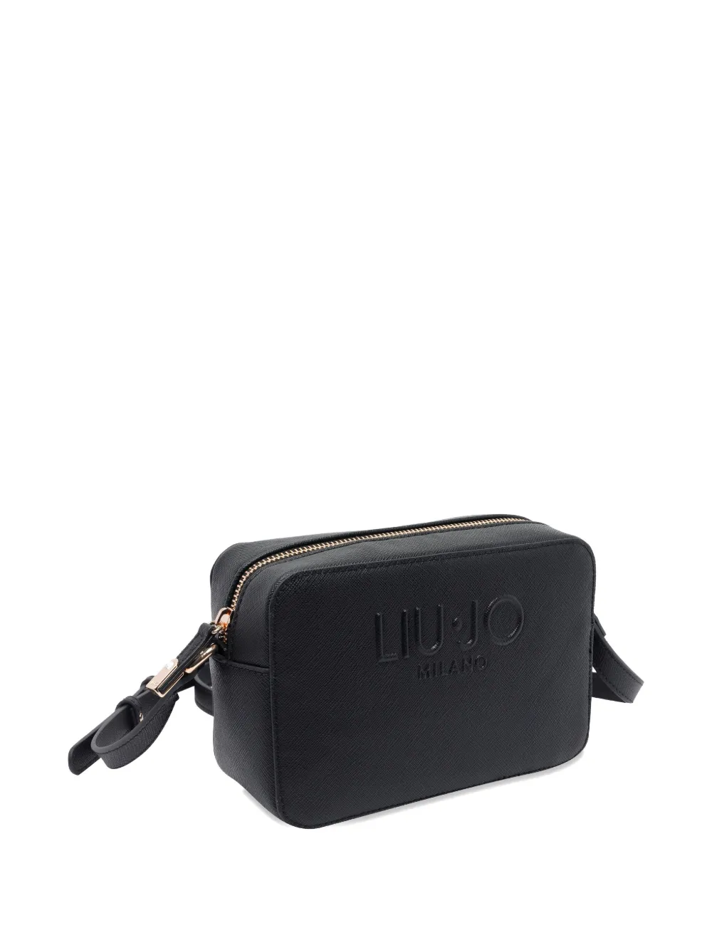Liu •jo Textured Crossbody Bag With Adjustable Removable Strap