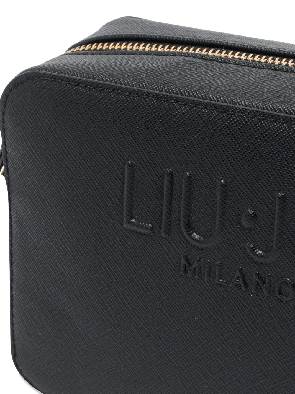 Liu •jo Textured Crossbody Bag With Adjustable Removable Strap