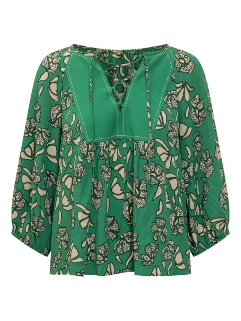 Ba&Sh Aura blouse