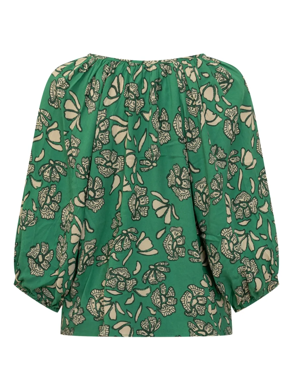 Ba&Sh Aura blouse | Blouses | Image 2