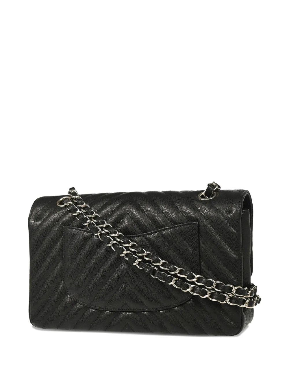 CHANEL Pre-Owned 2017 medium Classic Double Flap shoulder bag | Pre-Owned | Image 2