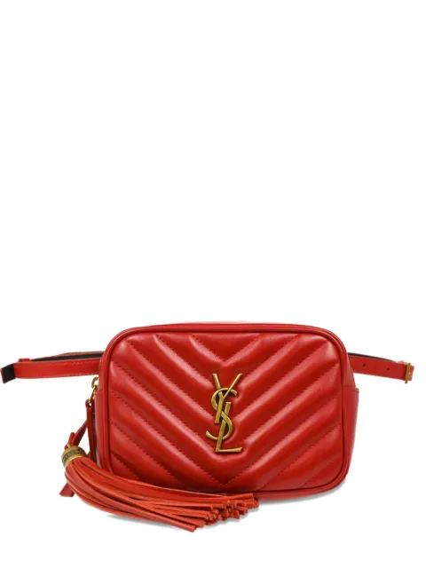 Saint Laurent Pre-Owned cangurera Lou 2010