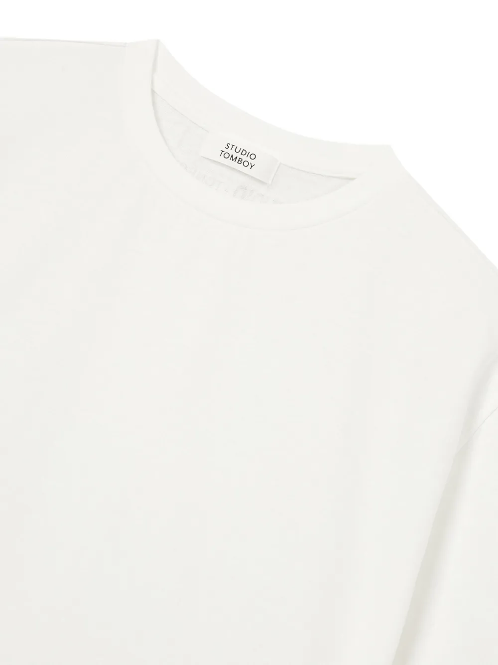 STUDIO TOMBOY Oversized T-shirt Wit