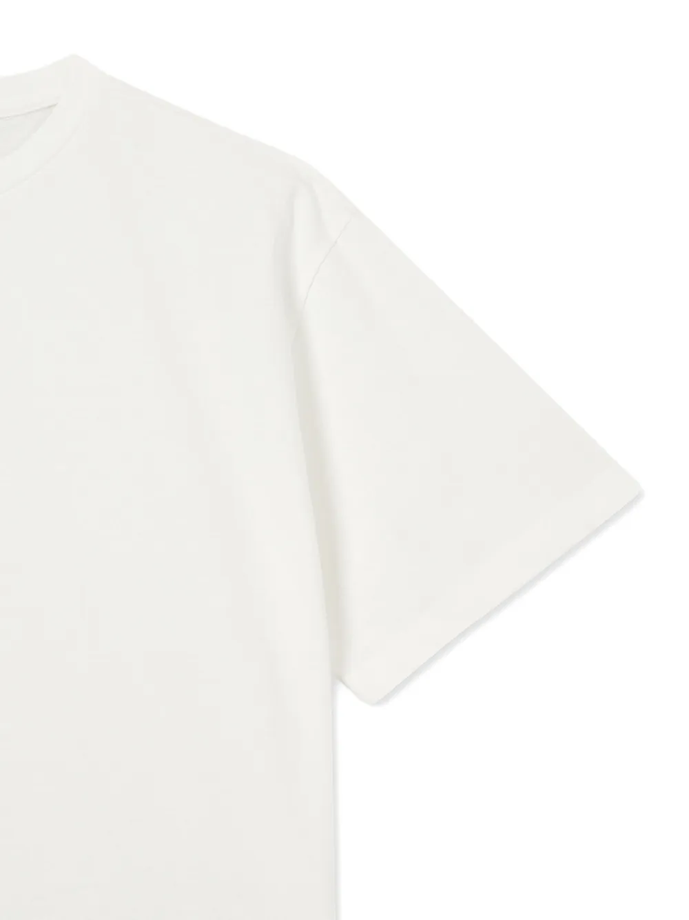 STUDIO TOMBOY Oversized T-shirt Wit