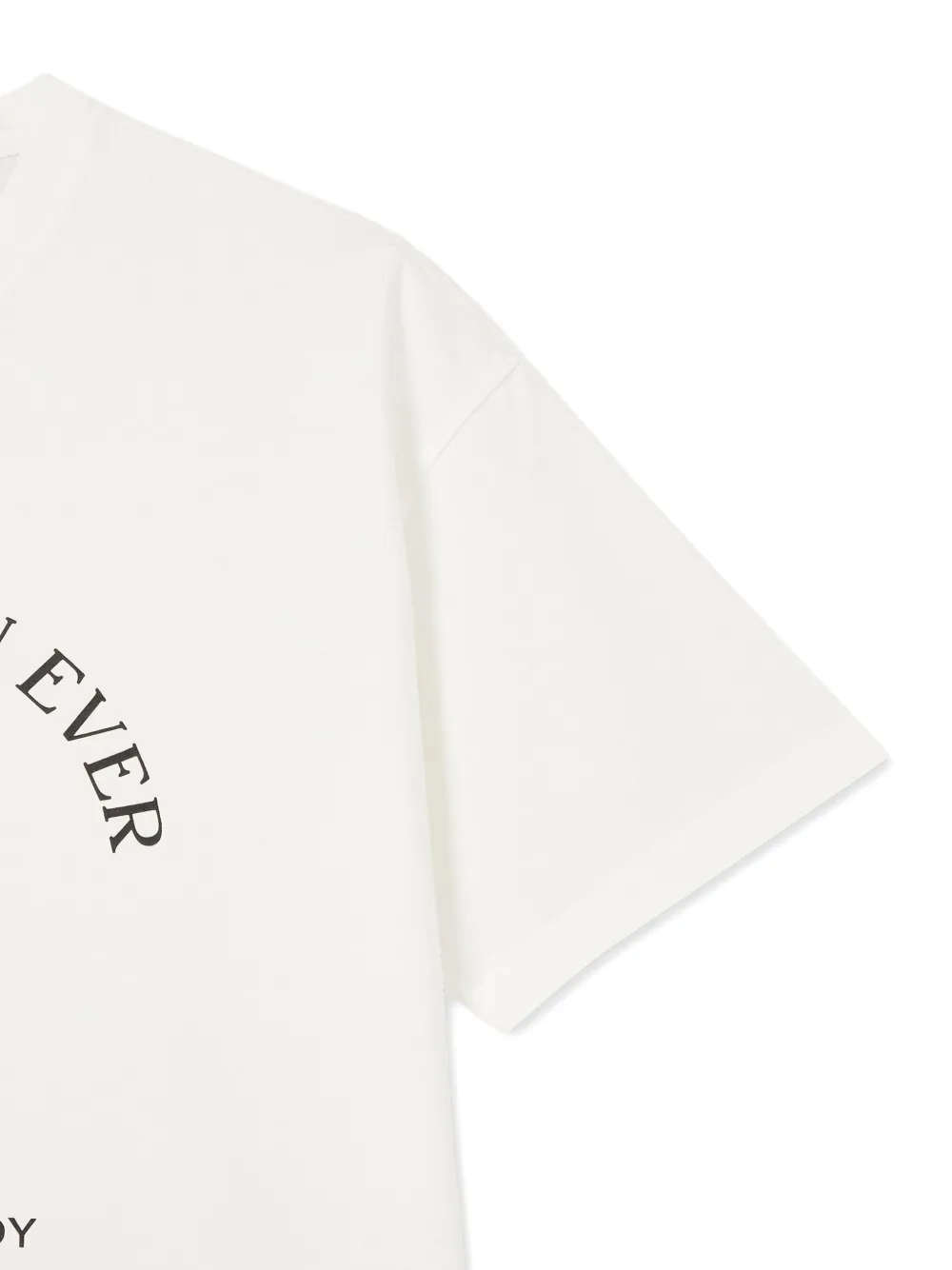 STUDIO TOMBOY T-shirt met grafische print Wit