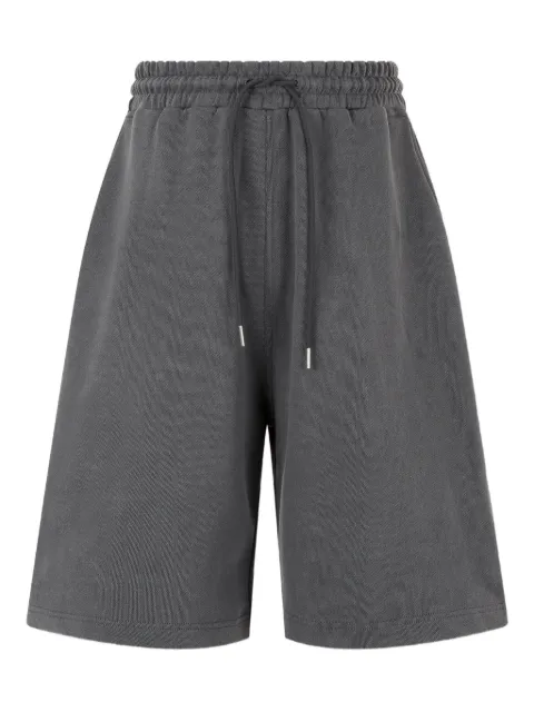 STUDIO TOMBOY drawstring sweat shorts