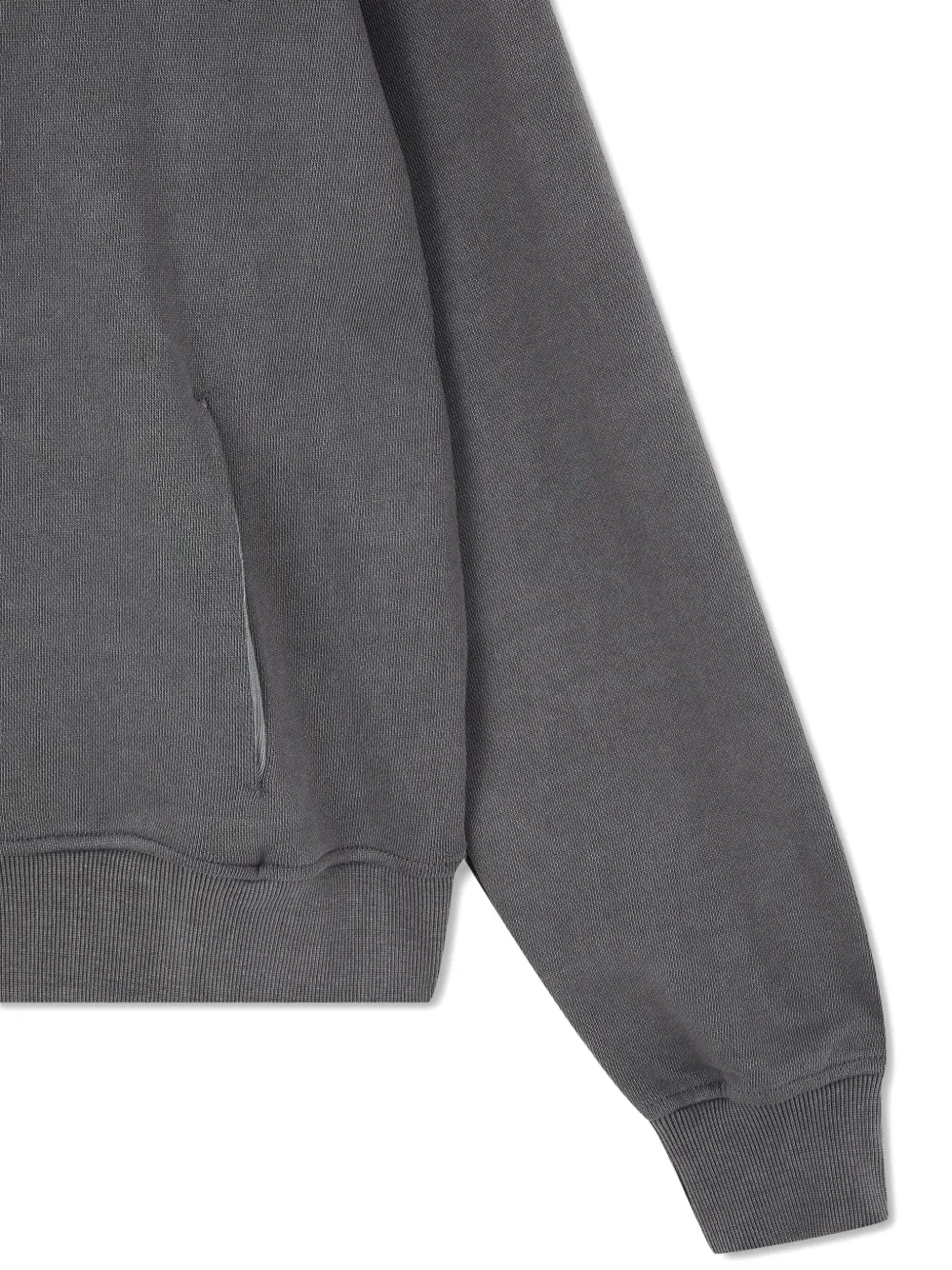 STUDIO TOMBOY Sweater met capuchon Grijs