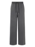 STUDIO TOMBOY elasticated trousers - Grey