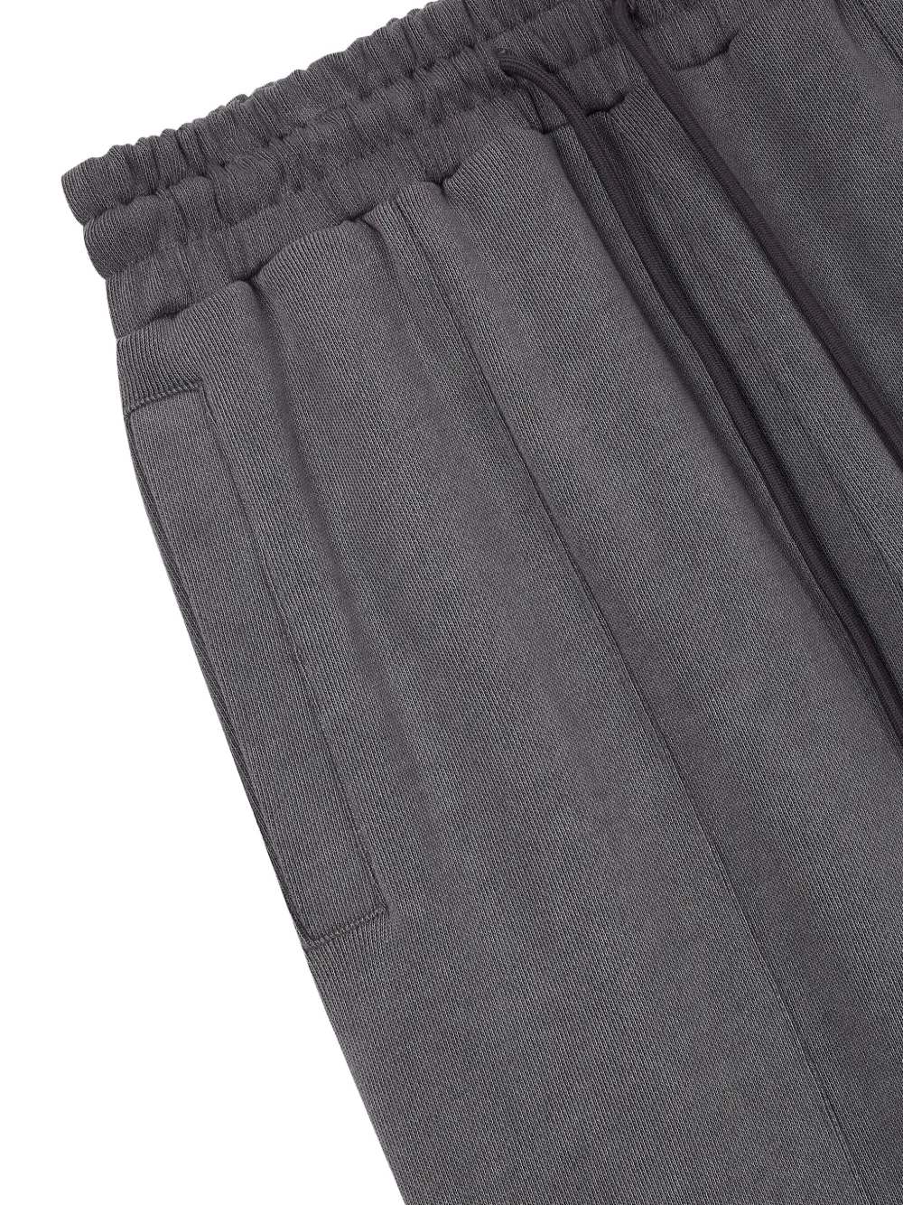STUDIO TOMBOY Elastische broek Grijs