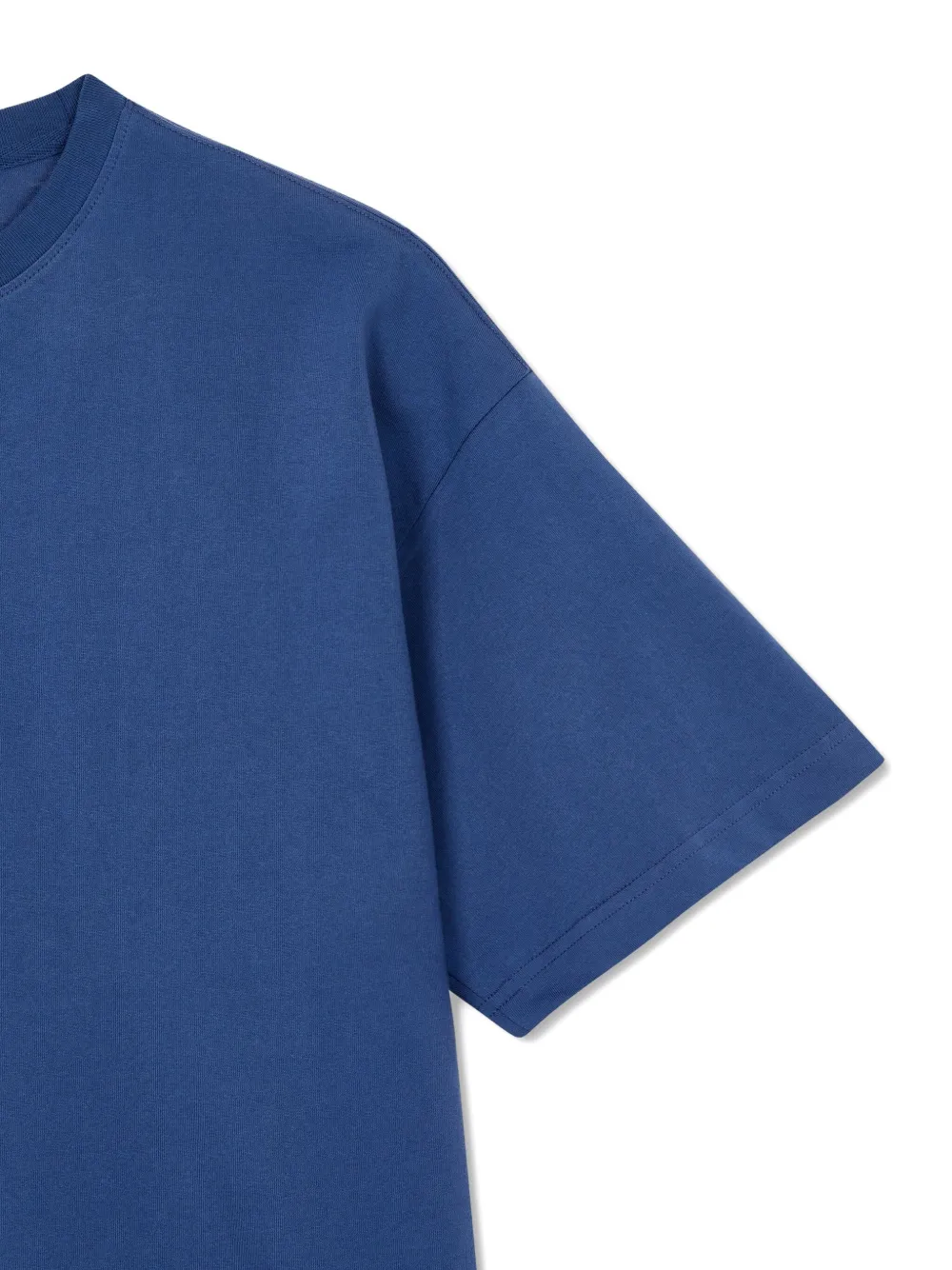 STUDIO TOMBOY T-shirt met grafische print Blauw