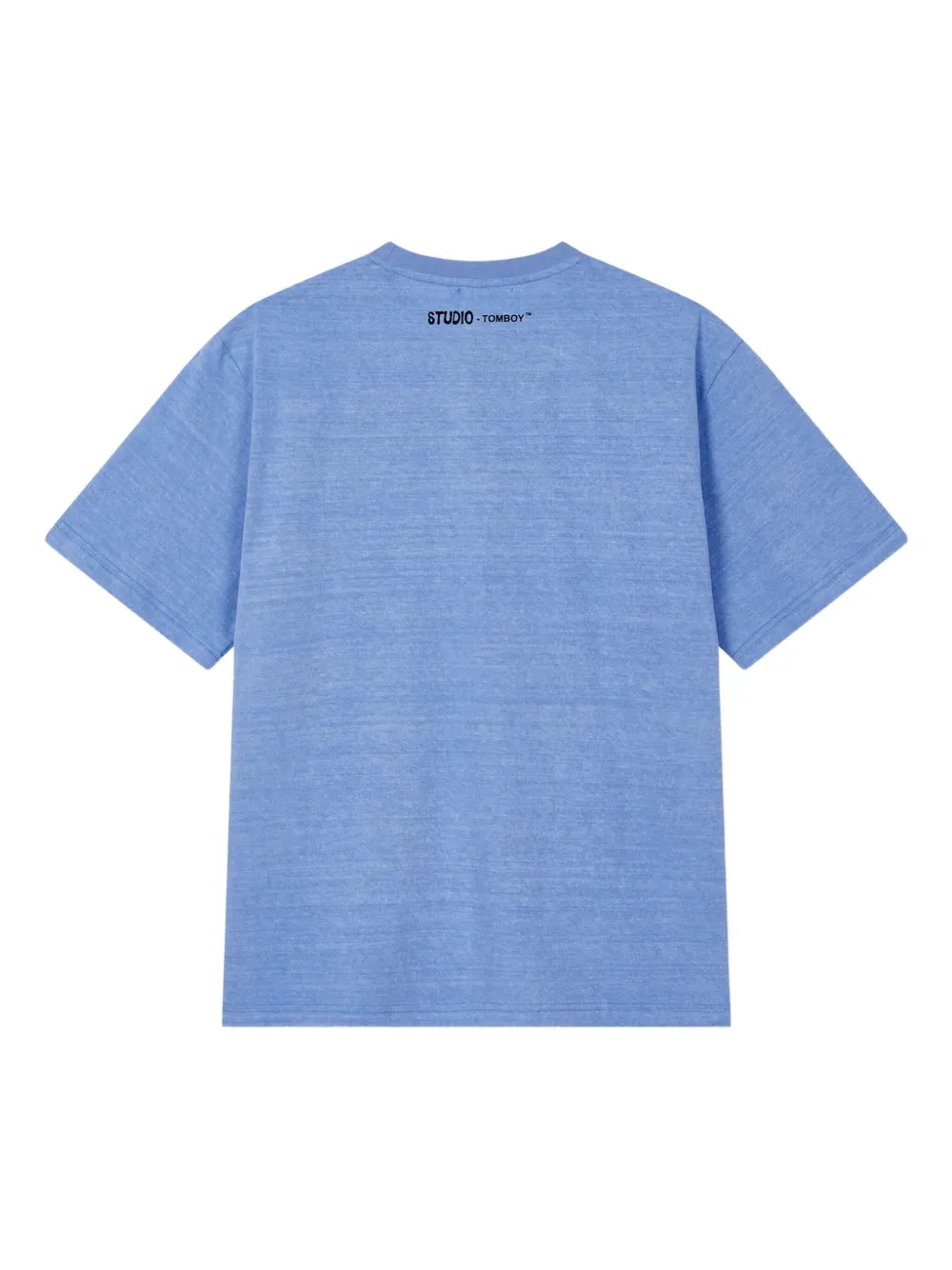 STUDIO TOMBOY short-sleeve T-shirt - Blauw