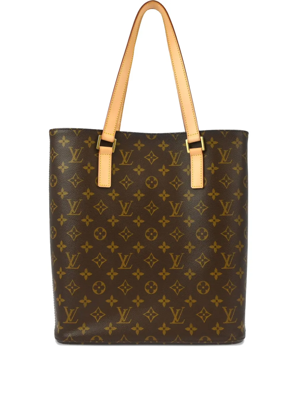 Louis Vuitton Pre-Owned 2003 ヴァヴァン GM ハンドバッグ - ブラウン Louis Vuitton Pre-Owned 2003 ヴァヴァン GM ハンドバッグ - ブラウン