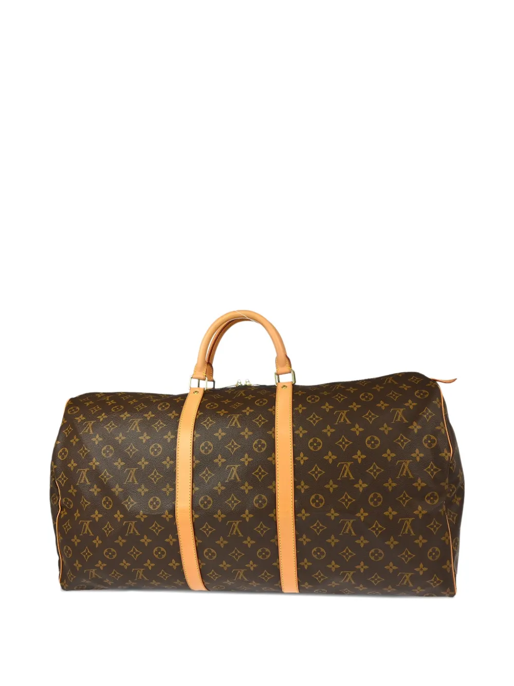 Louis Vuitton Pre-Owned bolsa de viaje Keepall 60 2002 | Estilos de archivo | Image 2