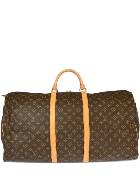 Louis Vuitton Pre-Owned 2002 Keepall 60 luggage bag