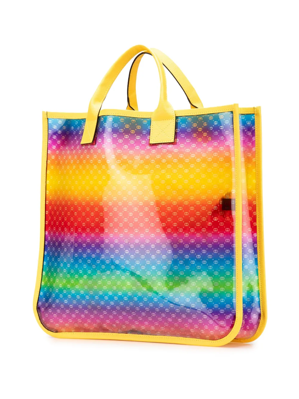 Gucci Pre-Owned Borsa tote Kids GG in vinile 2016 a oggi | Borse | Image 2