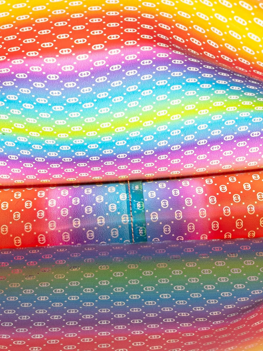 Gucci Pre-Owned Borsa tote Kids GG in vinile 2016 a oggi | Pre-owned | Image 4