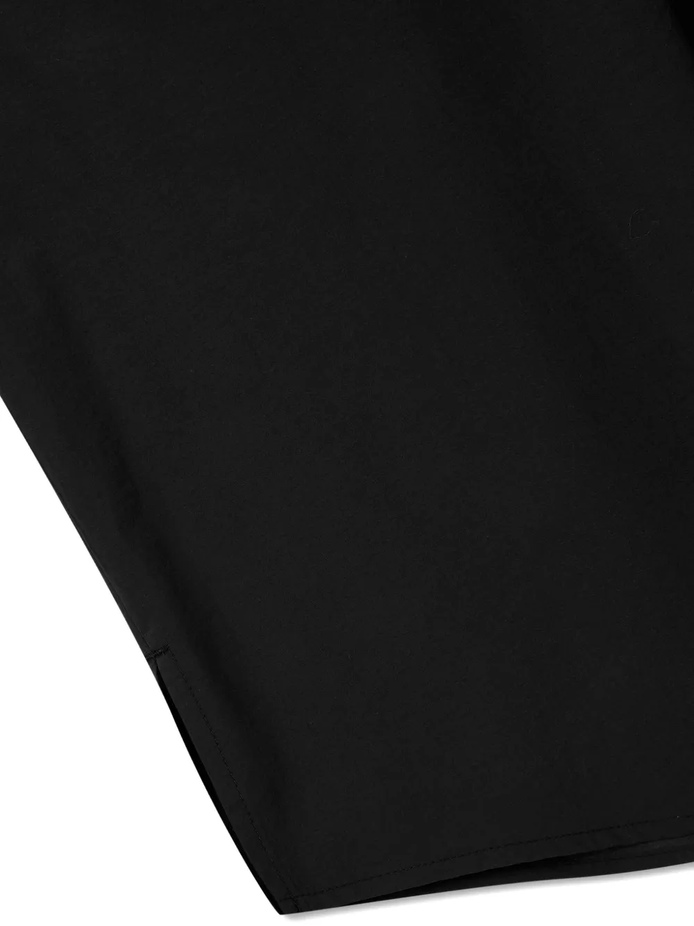 Studio Tomboy Button-up Shirt In Black