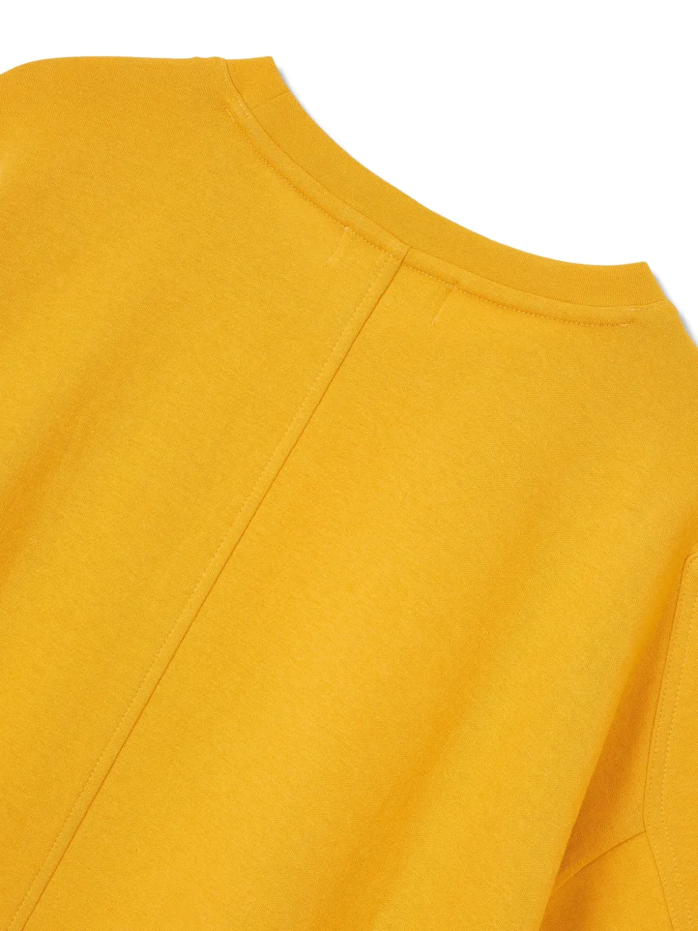 STUDIO TOMBOY T-shirt met logoprint Oranje