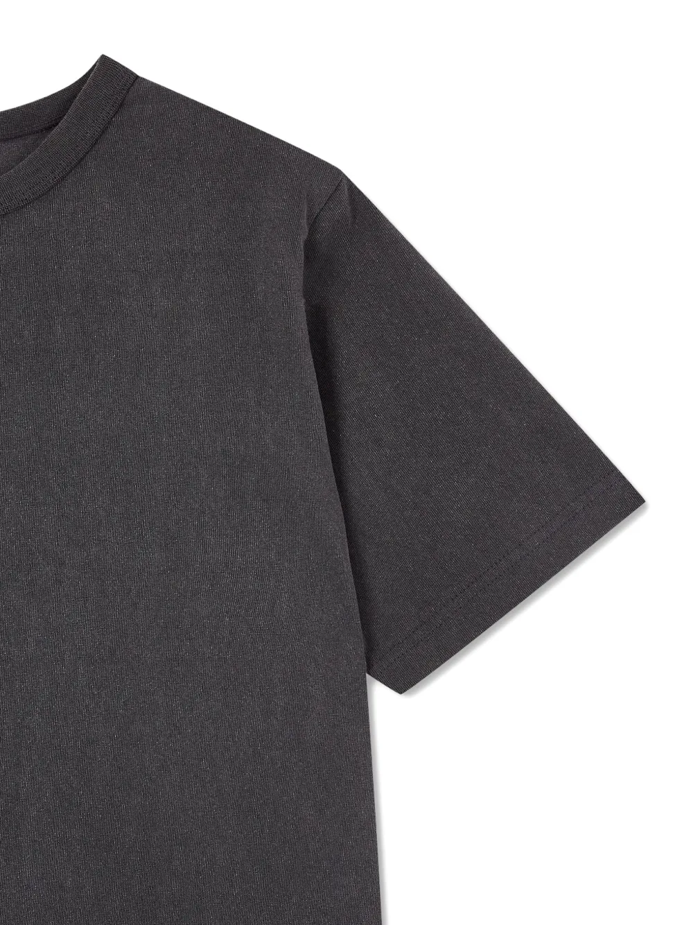 STUDIO TOMBOY T-shirt met logo Grijs