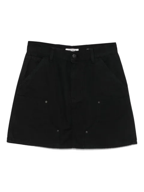 Carhartt WIP falda corta Maeve Double