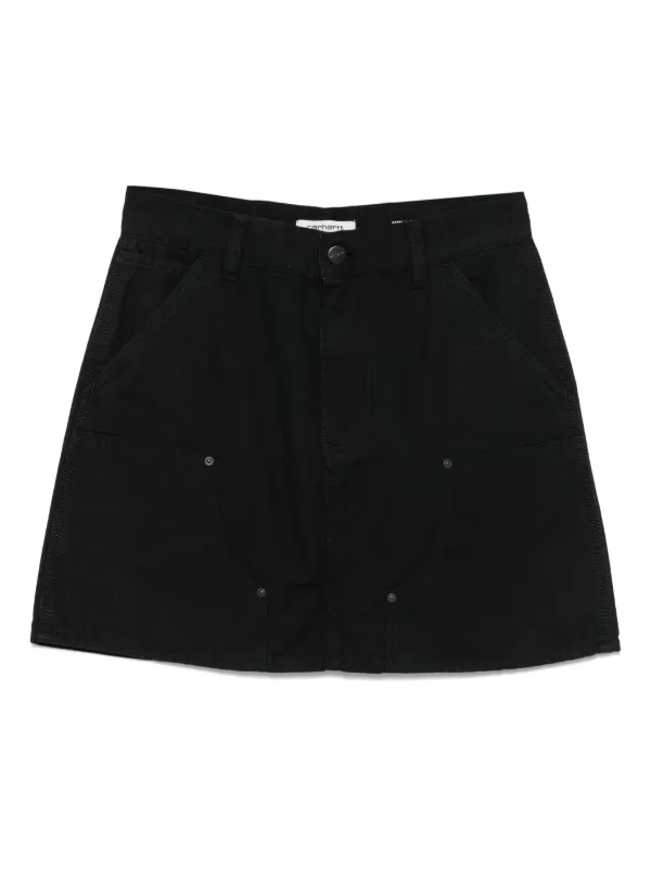 送料関税込★WARDROBE.NYCx Carhartt WIP★コットンミニスカート ☆WARDROBE.NYCx Carhartt WIP☆コットンミニスカート ボトムス