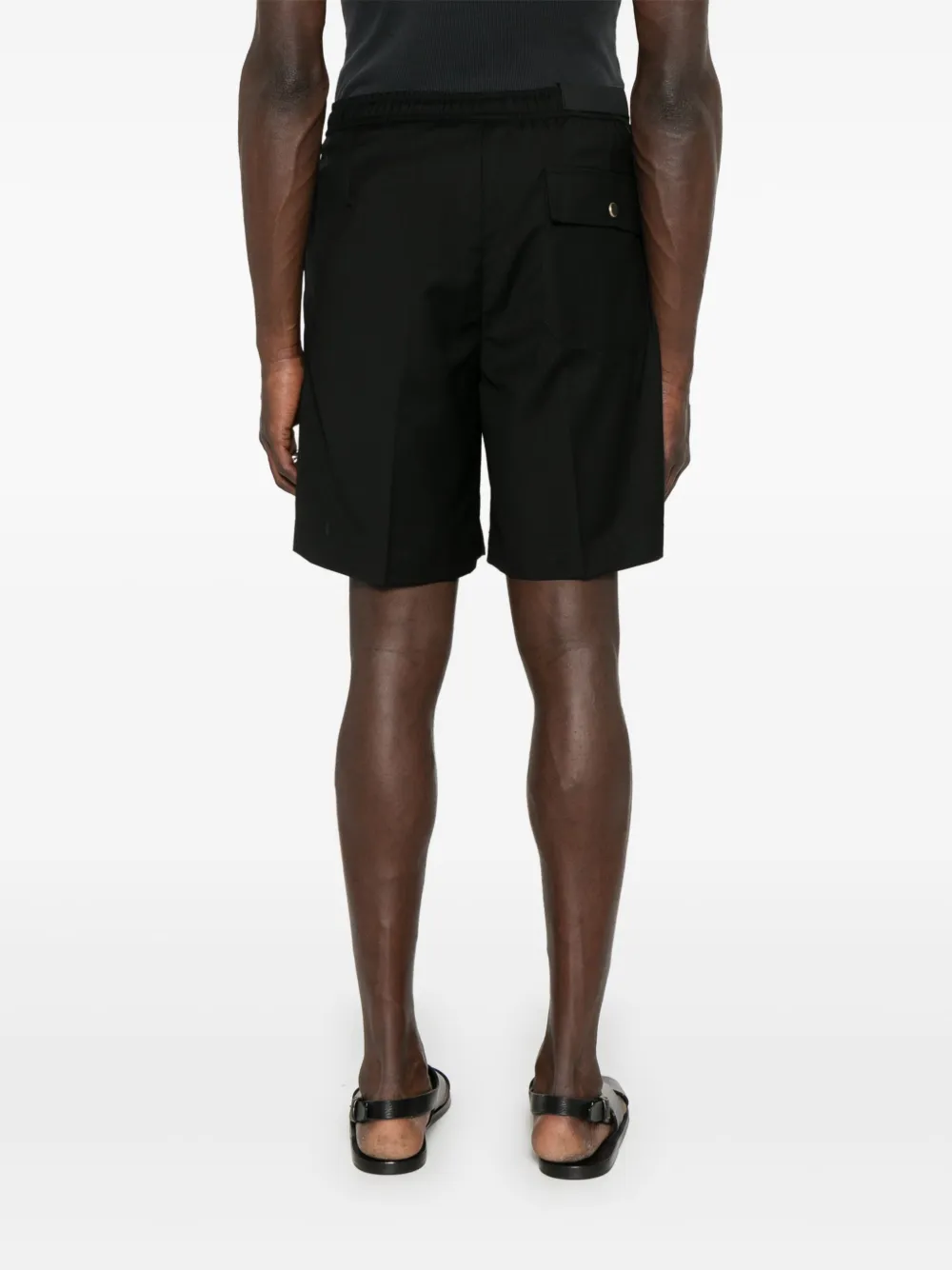 Briglia 1949 Molokaip shorts Zwart
