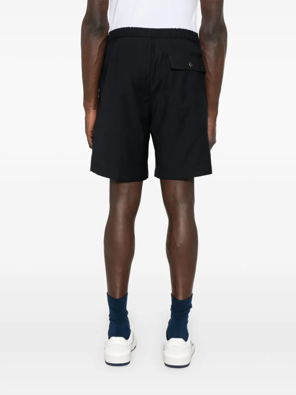 Briglia 1949 Molokaip shorts Blauw