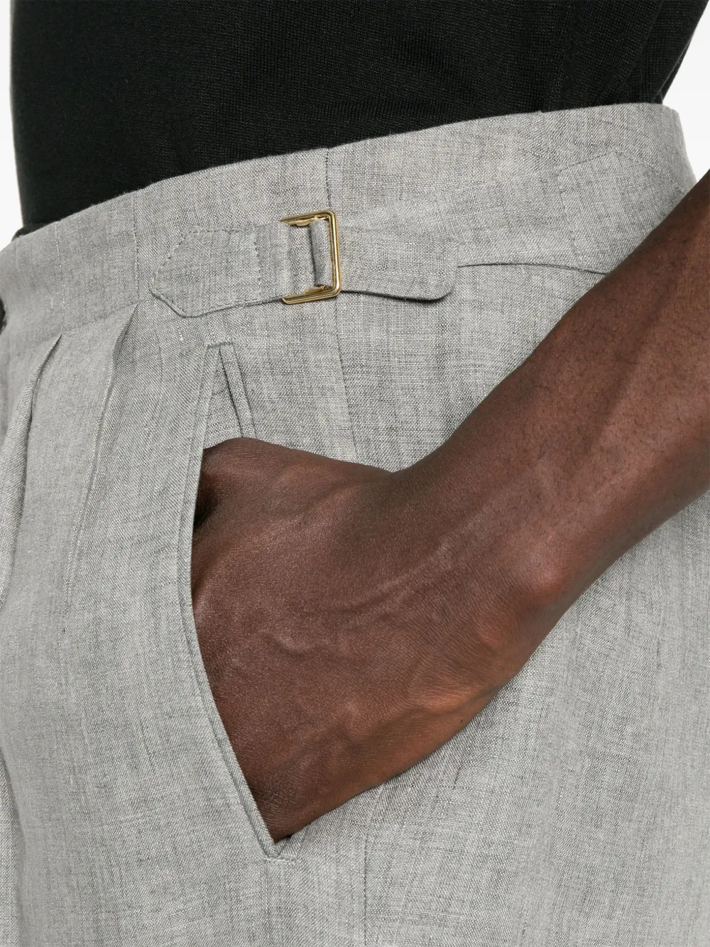 Briglia 1949 Ricciones shorts Grijs