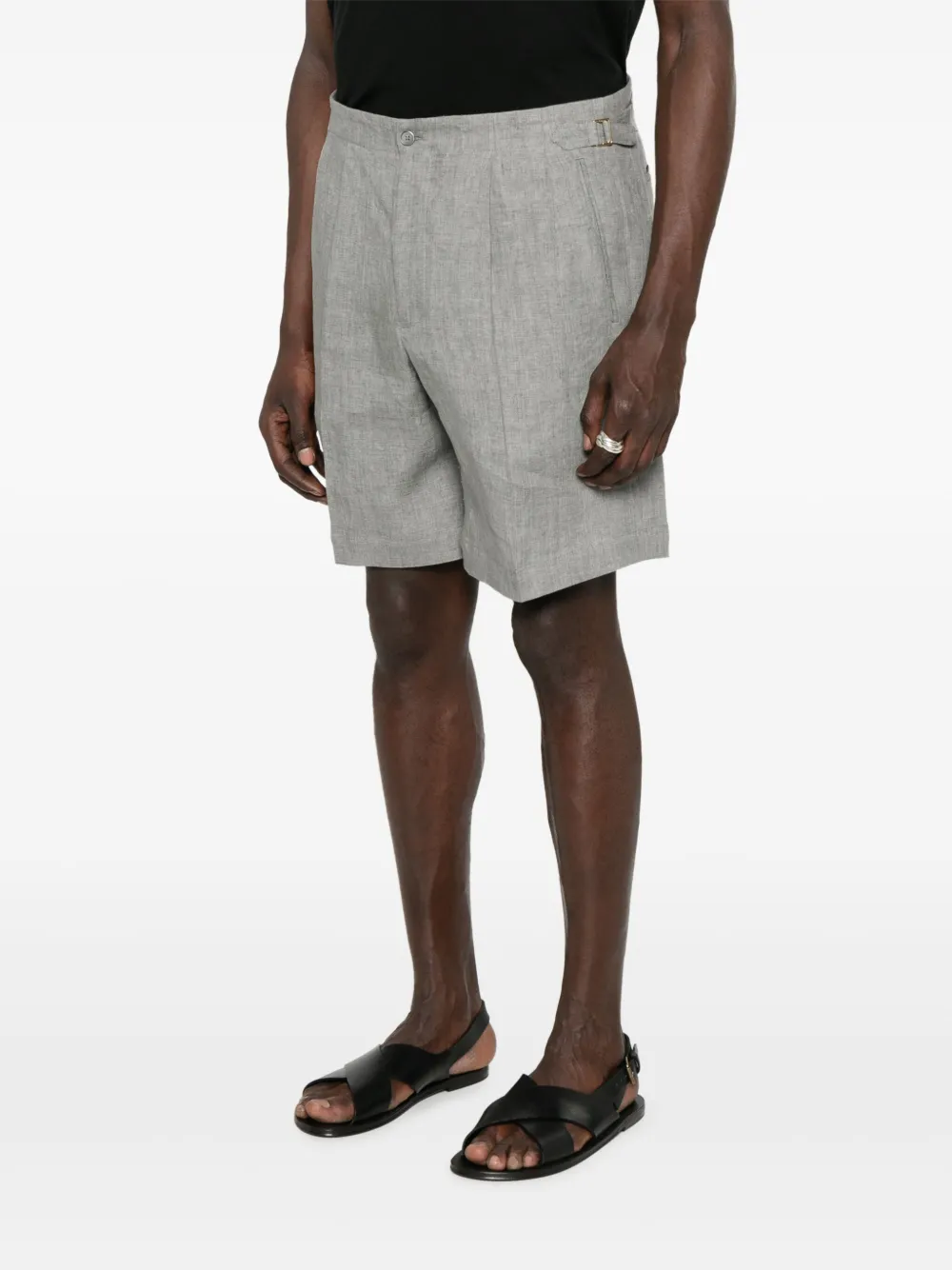 Briglia 1949 Ricciones shorts Grijs