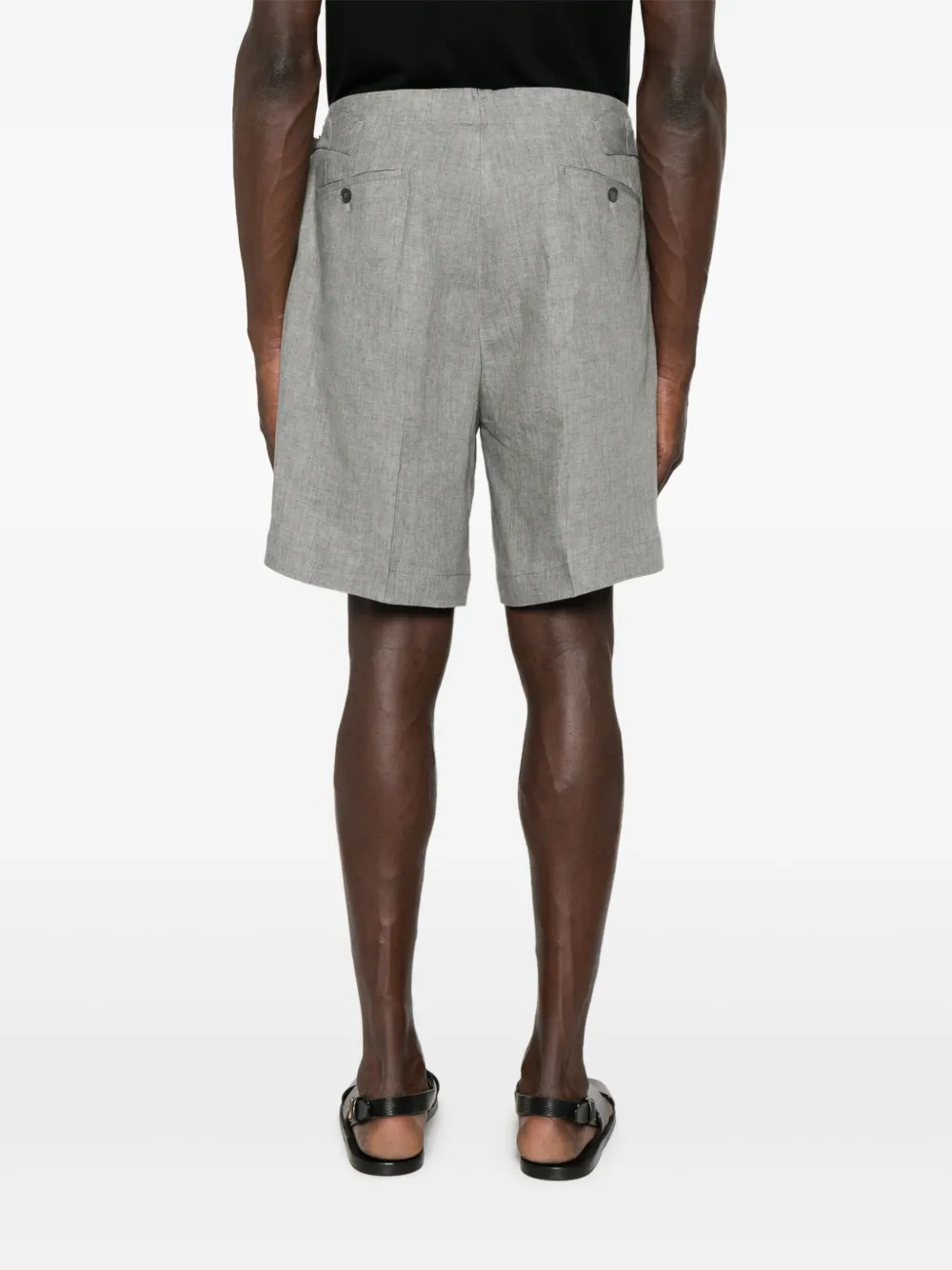 Briglia 1949 Ricciones shorts Grijs