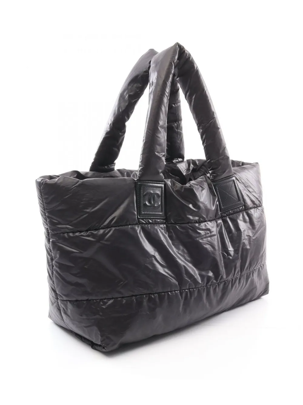 CHANEL Pre-Owned sac cabas réversible Coco Cocoon médium (2009-2010) | Pre-owned | Image 2