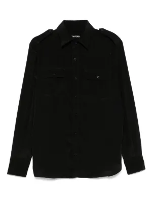 TOM FORD Shirts for Men - Shop Now on FARFETCH