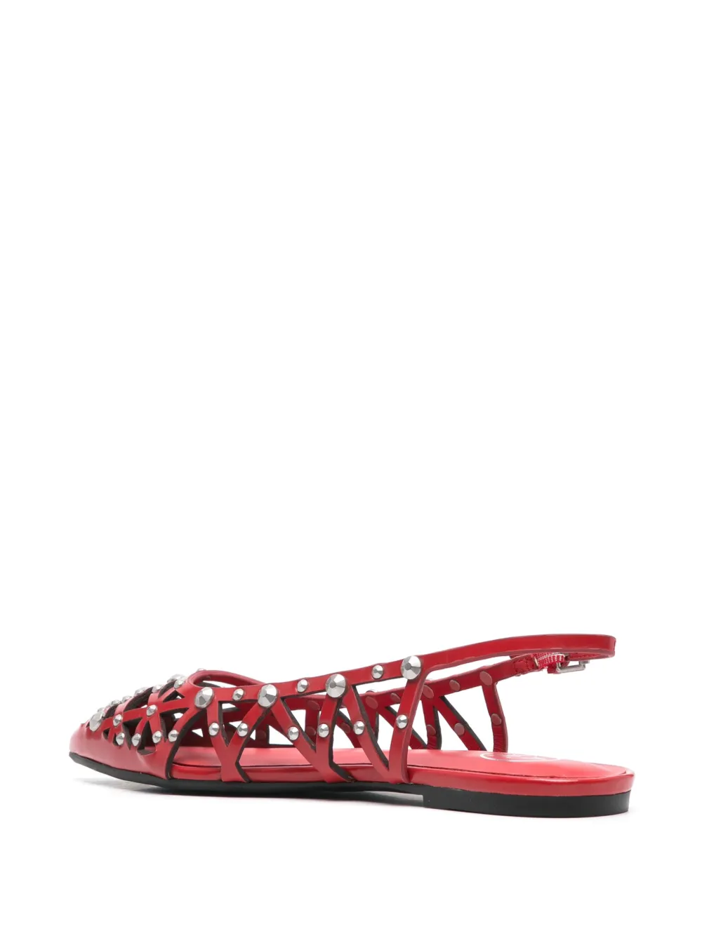 Ash Bazaar sandals Red