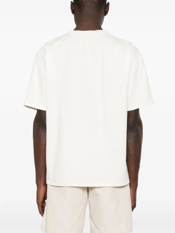 RHUDE♡ オフホワイト 'Rhude' Cadre Tシャツ Off-White 'Rhude' Cadre T-shirt by Rhude on Sale
