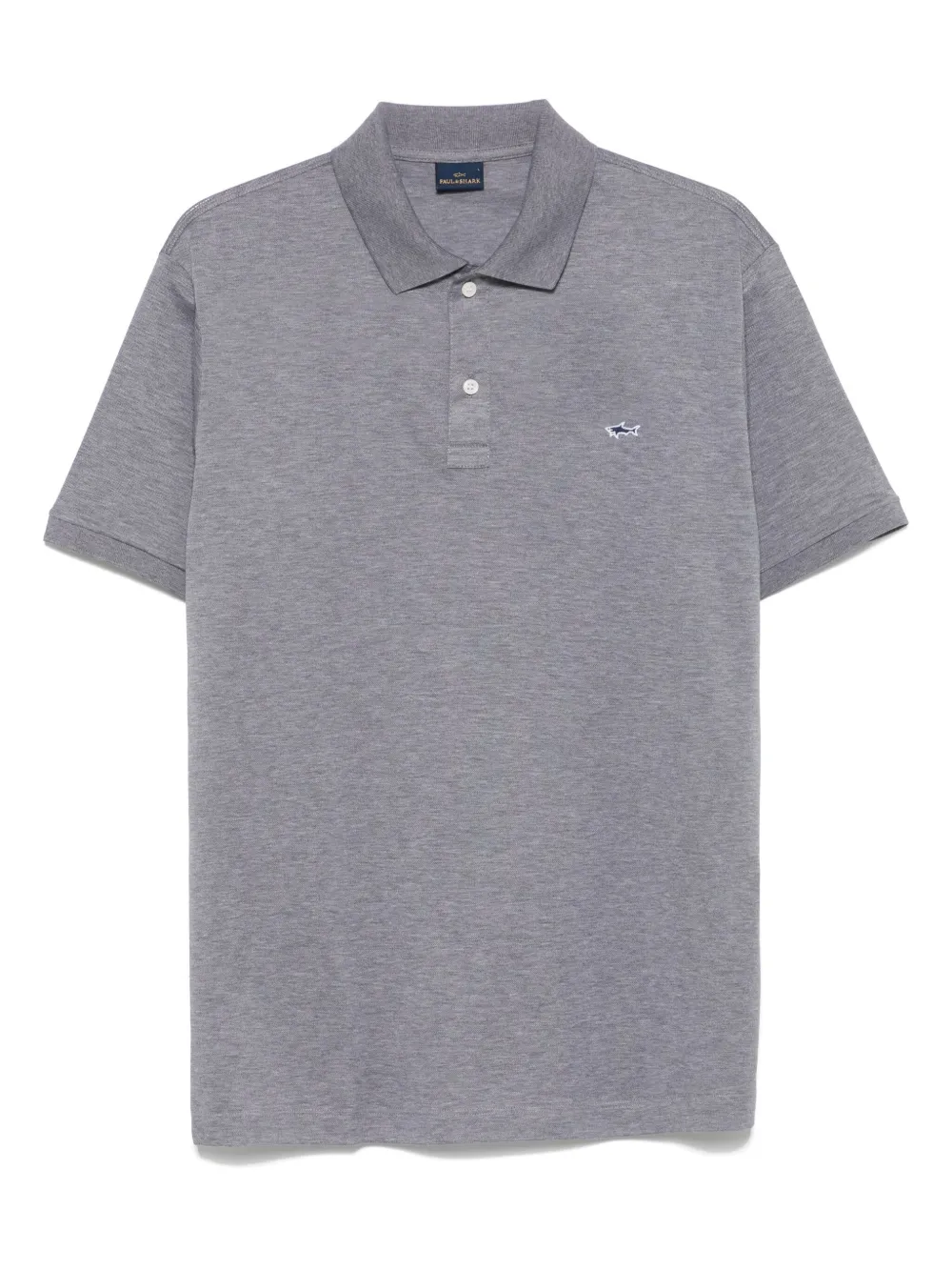 Paul & Shark playera tipo polo de piqué | gris | Image 1