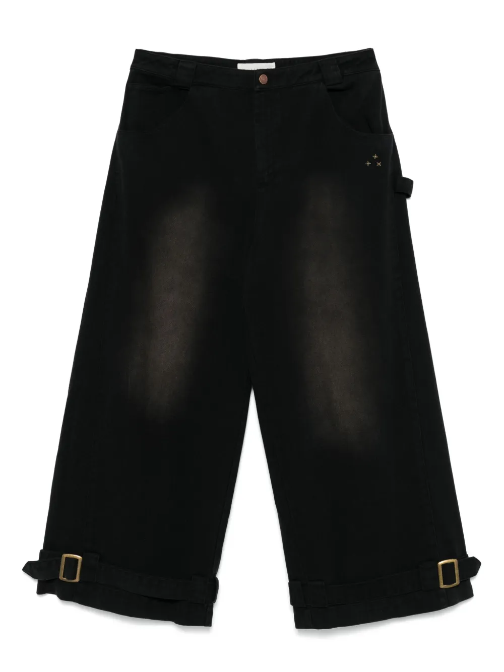 UNTITLED ARTWORKS jeans Tobi | negro | Image 1
