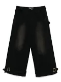 UNTITLED ARTWORKS Tobi jeans - Black